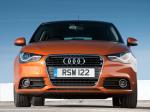 Audi A1 Sportback TDI 2012 года (UK)